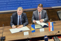 Forto i Butković potpisali dodatak sporazumu o održavanju mostova