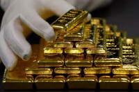 Slom banaka diže cijenu zlata