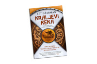 Књига “Краљеви река” Кет Џарман и на српском језику: Епске приче из доба викинга
