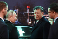 Čuvaj se, dragi prijatelju: Završena posjeta kineskog predsjednika Kremlju: