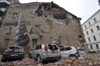 Иницијатива СОС: Три године од земљотреса у Загребу, обнова стоји