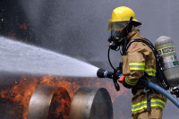 Požar u Kikindi, stradale dvije osobe