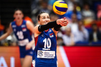 Maja Ognjenović se vraća u reprezentaciju Srbije