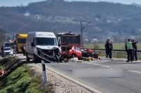 Komšije otkrile tužnu sudbinu supružnika poginulih kod Požege: "Imaju ćerku..."