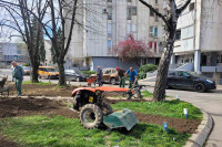 Stubići u Boriku sprečavaju parkiranje