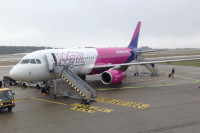 Wizz Air укида лет из Бањалуке за шведски град Малмо