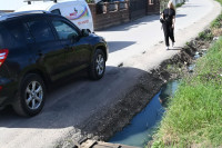 Излила се септичка у бањалучком насељу, излазе змије и мишеви