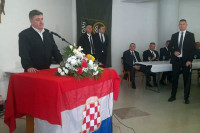 Odlikovanje brigade HVO u Derventi - provokacija i uvreda za Srbe