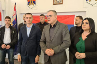 Миличевић: Ново руководство даће допринос напретку странке у Добоју