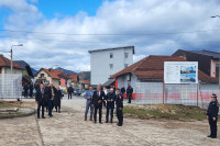 Položen kamen temeljac za izgradnju zgrade Policijske uprave