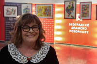 Vesna Čipčić: Sasvim slučajno sam ušla u svet likovne umetnosti