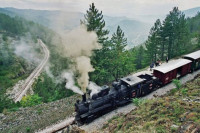 Počinje ljetnja sezona voza Nostalgija na Šarganskoj osmici