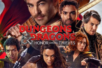 Филм “Dungeons & Dragons: Оданост међу лоповима” у домаћим биоскопима VIDEO