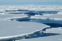 Убрзано топљење антарктичког леда успориће свјетске токове океана