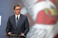 Vučić i Brnabićeva sa makedonskim premijerom o širenju inicijative "Otvoreni Balkan"