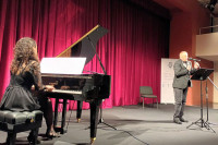 Trebinje: Održan koncert u čast čuvenom šansonjeru Žaku Brelu