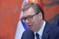 Vučić: Nova strategija Prištine značila bi da oni žele eskalaciju sukoba