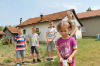Humanitarna folklorna smotra za izgradnju kuće porodici Gašić 9. aprila