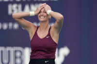 Petra Kvitova osvojila titulu u Majamiju