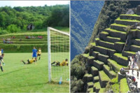 Stadion FK “Gomionica” nadaleko poznat: “Maču Pikču” ponos Bronzanog Majdana