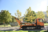 Postavljeni kontejneri za odlaganje kabastog otpada u naseljima Centar 1 i 2