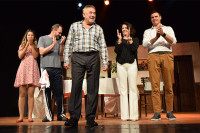 Mima Karadžić najbolji glumac na ovogodišnjim "Danima komedije" u Bijeljini
