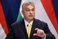 Orban porukom na Tviteru pružio podršku Trampu