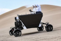 Rover veličine SUV-a će biti lansiran na Mjesec 2026. godine