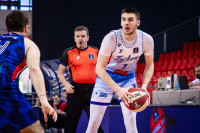 Kosta Kondić, košarkaš KK Igokea: Igramo sve bolje