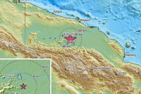 Najmanje četiri osobe poginule, stotine kuća uništeno: Papua Nova Gvineja procjenjuje štetu od zemljotresa