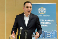 Градоначелник Подгорице подноси оставку наредне седмице