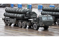 Indija uskoro testira S-400 kupljen od Rusije