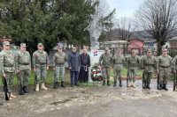 Savanović osudio obilježavanje godišnjice HVO u Kotor Varošu: Policija tvrdi da skup nije bio najavljen