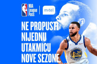 Uz M:tel doživite potpunu magiju NBA lige