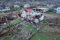 Tornado usmrtio četiri osobe u Misuriju