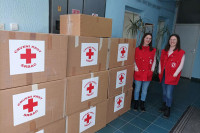 Србачки Црвени крст лани добио више од 500 чланова: