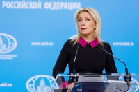 Zaharova: Vrijeme da se Alijansa povuče