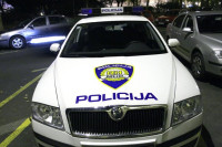 Kod Trogira poginula dva mladića, vozač vozio bez vozačke neregistrovan automobil