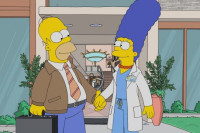 Симпсонови поново предвидјели све: У епизоди из деведесетих прочитане данашње вијести?