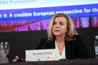 Хрватски европарламентарци у Бриселу умањују нацистичке злочине и тероризам