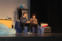 Бијељина: Ученици одиграли хуманитарну представу за Милоша Божовића
