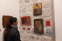 Требиње: Отворена изложба икона грчких мајстора од 15. до 19. вијека