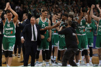 Žalgiris savladao Makabi, Fenerbahče izbacio Efes iz trke za Top 8