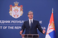 Vučić: Srbi ne smiju da pitaju za Srbe nikada i nigdje a da nas ne optužuju