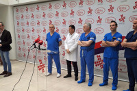 U UKC-u Srpske uz podršku beogradskih ljekara obavljene tri operacije želučane kile