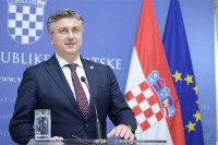 Švedski mediji: Andrej Plenković ozbiljan kandidat za šefa NATO-a