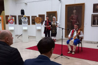 Бањалука: Отворена изложба "Знаменити Срби Далмације"