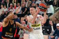 Košarkaši Partizana pobjedili Monako i plasirali se u Top 8 Evrolige