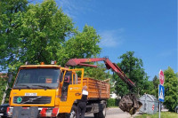 Postavljeni kontejneri za krupni otpad