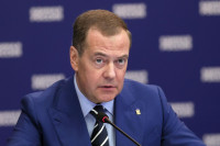 Medvedev: Ukrajina će nestati jer nikom nije potrebna